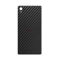 MAHOOT Carbon-fiber Texture Sticker for Sony Xperia Z5 برچسب تزئینی ماهوت مدل Carbon-fiber Texture مناسب برای گوشی Sony Xperia Z5