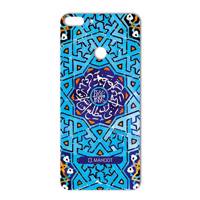 MAHOOT Slimi design-tile Design Sticker for Huawei P smart برچسب تزئینی ماهوت مدل Slimi design-tile Design مناسب برای گوشی Huawei P smart