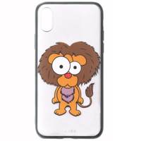 Zoo Lion Cover For iphone X کاور زوو مدل Lion مناسب برای گوشی آیفون ایکس