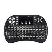 Vontar i8 Mini Wireless Keyboard - کیبورد بی سیم ونتار مدل i8