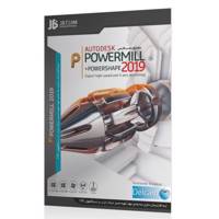 Autodesk Powermill 2019 مجموعه نرم افزار Autodesk Powermill 2019 نشر جی بی