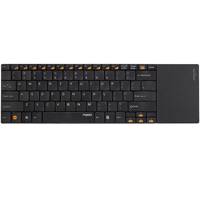Rapoo E9180P Wireless Touch Keyboard کیبورد بی‌سیم با تاچ‌پد لمسی رپو مدل E9180P