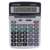 Grundig 12 Digit Dual Power Calculator - ماشین حساب گروندیگ مدل 12Digit