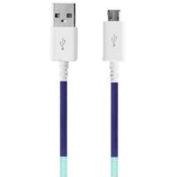 Vod Ex C-4 USB To microUSB Cable 1m کابل تبدیل USB به MicroUSB ود اکس مدل C-4 به طول 1 متر