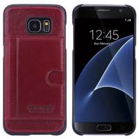 Pierre Cardin PCL-P17 Leather Cover For Samsung Galaxy S7 Edge کاور چرمی پیرکاردین مدل PCL-P17 مناسب برای گوشی سامسونگ گلکسی S7 Edge