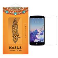 KOALA Tempered Glass Screen Protector For LG Stylus 3 محافظ صفحه نمایش شیشه ای کوالا مدل Tempered مناسب برای گوشی موبایل ال جی Stylus 3