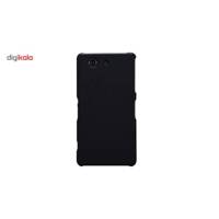 Nillkin Super Frosted Shield Cover For Sony Z3 Compact - کاور نیلکین مدل Super Frosted Shield مناسب برای گوشی موبایل سونی Z3 Compact