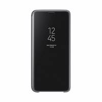 Samsung Clear View Standing Flip Cover For Galaxy S9 کیف کلاسوری سامسونگ مدل Clear View Standing مناسب برای گوشی موبایل Galaxy S9