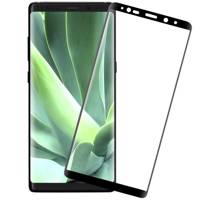 Turtle Brand 3D Full Glue Glass Screen Protector For Samsung Note 8 محافظ صفحه نمایش تمام چسب شیشه ای ترتل برند مدل 3D مناسب برای گوشی سامسونگ Note 8