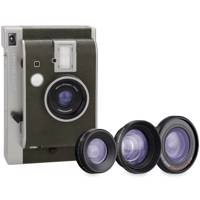 Lomography Lomo Instant Oxford Camera With Lenses - دوربین چاپ سریع لوموگرافی مدل Oxford به همراه سه لنز