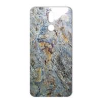 MAHOOT Marble-vein-cut Special Sticker for Huawei Mate 10 Lite - برچسب تزئینی ماهوت مدل Marble-vein-cut Special مناسب برای گوشی Huawei Mate 10 Lite