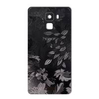 MAHOOT Wild-flower Texture Sticker for Huawei Honor 7 برچسب تزئینی ماهوت مدل Wild-flower Texture مناسب برای گوشی Huawei Honor 7