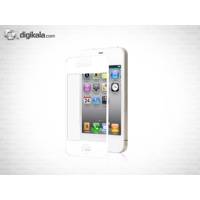 Moshi iVisor AG for iPhone 4/4S White محافظ صفحه نمایش موشی آی ویزور مخصوص آیفون 4S سفید