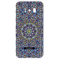 MAHOOT Imam Reza shrine-tile Design Sticker for Samsung S8 - برچسب تزئینی ماهوت مدل Imam Reza shrine-tile Design مناسب برای گوشی Samsung S8