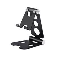 Stand Mobile Holder Aluminium پایه نگهدارنده گوشی موبایل مدل Aluminaum