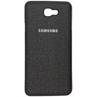 TPU Cloth Design Cover For Samsung Galaxy J5 Prime کاور ژله ای طرح پارچه مناسب برای گوشی موبایل سامسونگ Galaxy J5 Prime