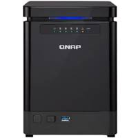 QNAP TS-453-2G-Mini NASiskless ذخیره ساز تحت شبکه کیونپ مدل TS-453-2G-Mini بدون هارددیسک