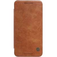 Nillkin Qin Leather Flip Cover For LG Nexus 5X کیف کلاسوری چرمی نیلکین مدل Qin مناسب برای گوشی موبایل ال جی نکسوس 5X