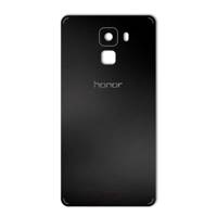 MAHOOT Black-color-shades Special Texture Sticker for Huawei Honor 7 برچسب تزئینی ماهوت مدل Black-color-shades Special مناسب برای گوشی Huawei Honor 7