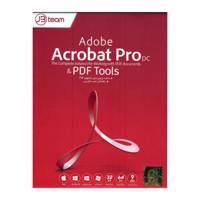 Adobe Acrobat DC 2017 and PDF Tools JBteam - مجموعه نرم افزار Adobe Acrobat pro DC نشر جی بی تیم