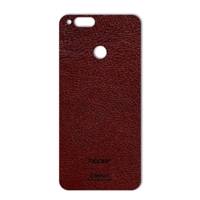 MAHOOT Natural Leather Sticker for Huawei Honor 7X برچسب تزئینی ماهوت مدلNatural Leather مناسب برای گوشی Huawei Honor 7X