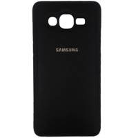 TPU Leather Design Cover For Samsung Galaxy Grand Prime Plus کاور ژله ای طرح چرم مدل مناسب برای گوشی موبایل سامسونگ Galaxy Grand Prime Plus