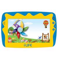 i-Life Kids Tab 5 New Edition 8GB Tablet - تبلت آی لایف مدل Kids Tab 5 New Edition ظرفیت 8 گیگابایت