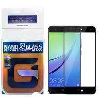 Nano Glass 5D Screen Protector For Huawei P10 Lite محافظ صفحه نمایش نانو گلس مدل 5D مناسب برای گوشی موبایل هوآوی P10 Lite