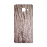 MAHOOT Walnut Texture Sticker for Samsung A5 2016 برچسب تزئینی ماهوت مدل Walnut Texture مناسب برای گوشی Samsung A5 2016