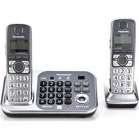 Panasonic KX-TG7742 Wireless Phone - تلفن بی‌سیم پاناسونیک مدل KX-TG7742