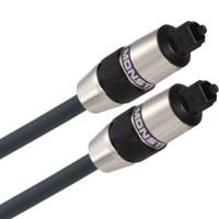 Monster Fiber Optic 250DFO Audio cable 2m کابل انتقال صدا مانستر مدل Fiber Optic 250DFO به طول 2 متر