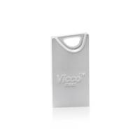 Vicco VC264 S Flash Memory -16GB فلش مموری ویکو من مدل vc264 silver با ظرفیت 16 گیگابایت