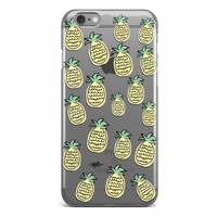 Pineapple Hard Case Cover For iPhone 6/6s - کاور سخت مدل Pineapple مناسب برای گوشی موبایل آیفون 6 و 6 اس