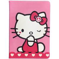 Kitty Di-Lian Book Cover For Ipad Air/Air2/New 9.7inch کیف کلاسوری Di-Lian مدل Kitty مناسب برای تبلت آیپد Air/Air2/New 9.7inch