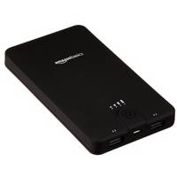 Amazon Basics 16100 16100mAh Power Bank شارژر همراه آمازون بیسیکس مدل 16100 ظرفیت 16100 میلی آمپر ساعت