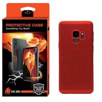 Hard Mesh Cover Protective Case For Samsung Galaxy S9 plus کاور پروتکتیو کیس مدل Hard Mesh مناسب برای گوشی سامسونگ گلکسی S9 Plus