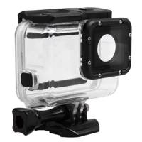 Puluz Waterproof Touch Case For Gopro Hero 5/6 کاور ضد آب لمسی پلوز مدل Waterproof Housing مناسب برای دوربین ورزشی گوپرو هیرو 5/6