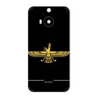 MAHOOT Farvahar Design Sticker for HTC M9 Plus - برچسب تزئینی ماهوت مدل Farvahar Design مناسب برای گوشی HTC M9 Plus