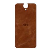 MAHOOT Buffalo Leather Special Sticker for HTC One E9 برچسب تزئینی ماهوت مدل Buffalo Leather مناسب برای گوشی HTC One E9