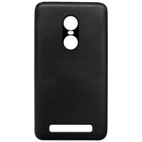 Haimen Soft Carbon Design Cover For Xiaomi Redmi Note 3 کاور هایمن مدل Soft Carbon Design مناسب برای گوشی موبایل شیائومی Redmi Note 3