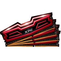 ADATA XPG Dazzle DDR4 2400MHz CL16 Quad Channel Desktop RAM - 32GB رم دسکتاپ DDR4 چهار کاناله 2400 مگاهرتز CL16 ای دیتا مدل XPG Dazzle ظرفیت 32 گیگابایت