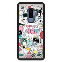 Akam AS9P0110 Case Cover Samsung Galaxy S9 plus کاور آکام مدل AS9P0110 مناسب برای گوشی موبایل سامسونگ گلکسی اس 9 پلاس