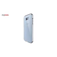 Spigen Ultra Hybrid Cover For Samsung Galaxy A7 2017 - کاور اسپیگن مدل Ultra Hybrid مناسب برای گوشی موبایل سامسونگ Galaxy A7 2017