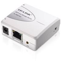 TP-LINK TL-PS310U Single USB2.0 Port MFP and Storage Server تی پی لینک پرینت/فایل سرور چندکاره USB - TL-PS310U