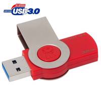 Kingston DT101 G3 USB 3.0 Flash Memory - 32GB - فلش مموری کینگستون مدل DT101 G3 ظرفیت 32 گیگابایت