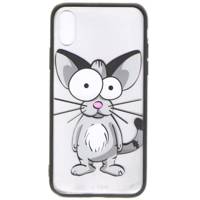 Zoo Cat Cover For iphone X کاور زوو مدل Cat مناسب برای گوشی آیفون ایکس