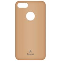 Baseus Soft Jelly Cover For Apple iPhone 7 کاور ژله ای باسئوس مدل Soft Jelly مناسب برای گوشی موبایل اپل آیفون 7