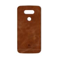 MAHOOT Buffalo Leather Special Sticker for LG G5 برچسب تزئینی ماهوت مدل Buffalo Leather مناسب برای گوشی LG G5