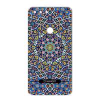 MAHOOT Imam Reza shrine-tile Design Sticker for Tecno Phantom 8 - برچسب تزئینی ماهوت مدل Imam Reza shrine-tile Design مناسب برای گوشی Tecno Phantom 8