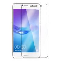 Tempered Glass Screen Protector For Huawei Y6 2017 - محافظ صفحه نمایش شیشه ای مدل Tempered مناسب برای گوشی موبایل هوآوی Y6 2017